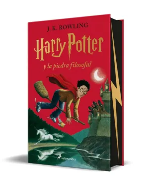 HARRY POTTER 1 ED. LIMITADA HARRY POTTER 1 ED. LIMITADA