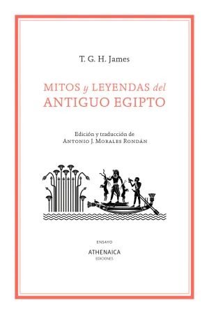 MITOS Y LEYENDAS DEL ANTIGUO EGIPTO