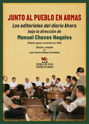 JUNTO AL PUEBLO EN ARMAS JUNTO AL PUEBLO EN ARMAS