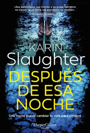 DESPUÉS DE ESA NOCHE DESPUÉS DE ESA NOCHE