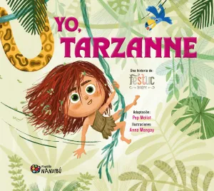 YO, TARZANNE YO, TARZANNE