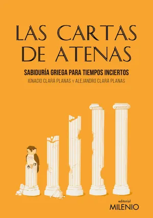 LAS CARTAS DE ATENAS LAS CARTAS DE ATENAS