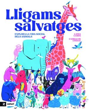 LLIGAMS SALVATGES LLIGAMS SALVATGES