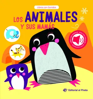 LOS ANIMALES Y SUS MAMAS