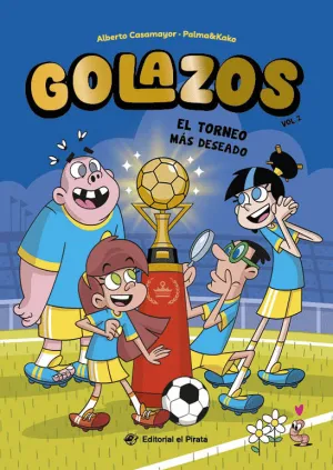 GOLAZOS VOL. 2
