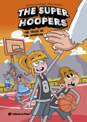 SUPER HOOPERS, THE - VOL. 4
