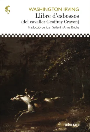 LLIBRE D'ESBOSSOS (DEL CAVALLER GEOFFREY CRAYON)
