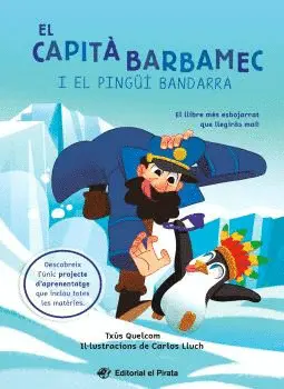 CAPITÀ BARBAMEC I EL PINGÜÍ BANDARRA, EL