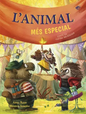 ANIMAL MES ESPECIAL, L'