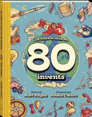 VOLTA AL MON EN 80 INVENTS, LA