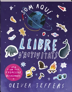 SOM AQUI. LLIBRE D'ACTIVITATS.