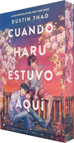 CUANDO HARU ESTUVO AQUI (ED ESPECIAL) CUANDO HARU ESTUVO AQUI (ED ESPECIAL)