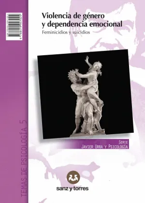 VIOLENCIA DE GÉNERO Y DEPENDENCIA EMOCIONAL