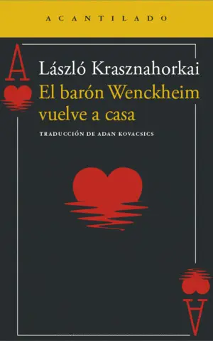 BARÓN WENCKHEIM VUELVE A CASA, EL