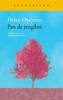 PAN DE JENGIBRE