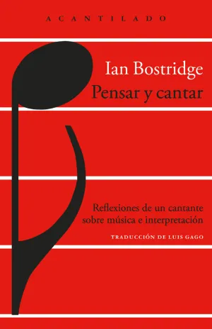 PENSAR Y CANTAR