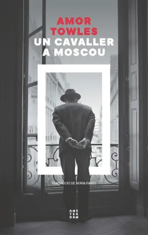 UN CAVALLER A MOSCOU UN CAVALLER A MOSCOU
