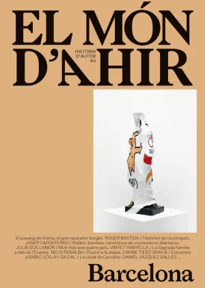 EL MÓN D'AHIR #40