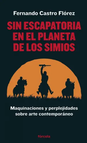 SIN ESCAPATORIA EN EL PLANETA DE LOS SIMIOS SIN ESCAPATORIA EN EL PLANETA DE LOS SIMIOS