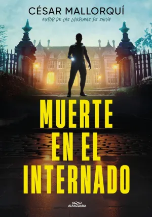 MUERTE EN EL INTERNADO