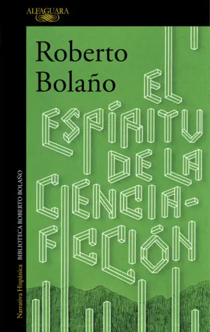 EL ESPÍRITU DE LA CIENCIA-FICCIÓN EL ESPÍRITU DE LA CIENCIA-FICCIÓN