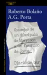 CONSEJOS DE UN DISCÍPULO DE MORRISON A UN FANÁTICO DE JOYCE DIARIO DE BAR CONSEJOS DE UN DISCÍPULO DE MORRISON A UN FANÁTICO DE JOYCE DIARIO DE BAR