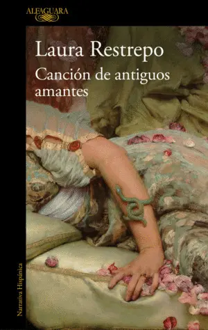 CANCION DE ANTIGUOS AMANTES CANCION DE ANTIGUOS AMANTES