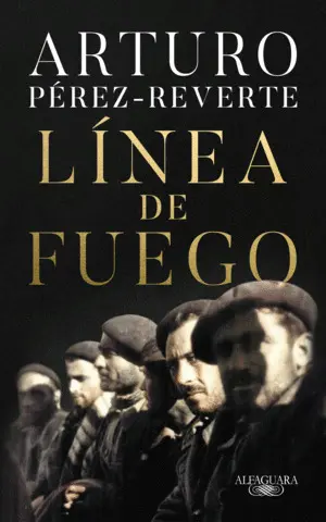 LÍNEA DE FUEGO LÍNEA DE FUEGO