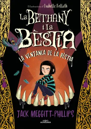 BETHANY I LA BESTIA 2.LA VENJANÇA DE LA