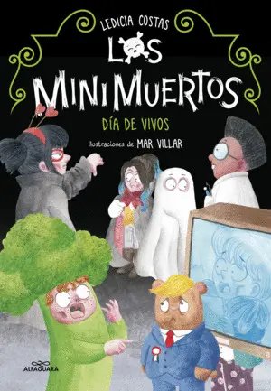 MINIMUERTOS 4. DIA DE VIVOS MINIMUERTOS 4. DIA DE VIVOS