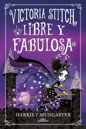 VICTORIA STITCH 2 - LIBRE Y FABULOSA VICTORIA STITCH 2 - LIBRE Y FABULOSA