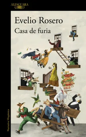 CASA DE FURIA CASA DE FURIA