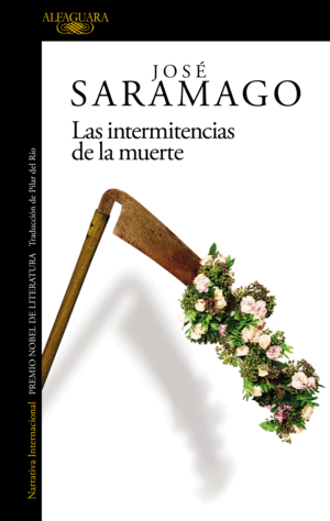 INTERMITENCIAS DE LA MUERTE,LAS (2022)
