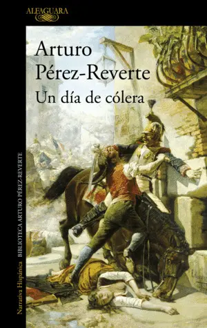 DIA DE COLERA, UN (TB)