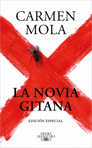LA NOVIA GITANA (EDICIÓN ESPECIAL) LA NOVIA GITANA (EDICIÓN ESPECIAL)
