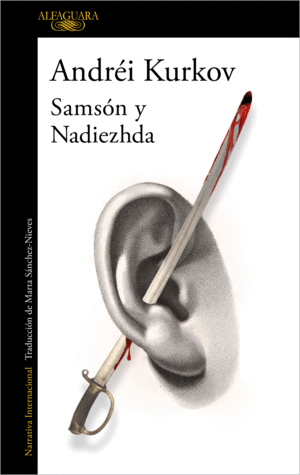 SAMSON AND NADEZHDA