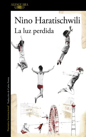 LA LUZ PERDIDA LA LUZ PERDIDA