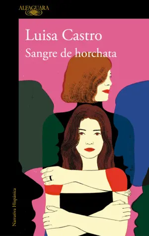 SANGRE DE HORCHATA SANGRE DE HORCHATA