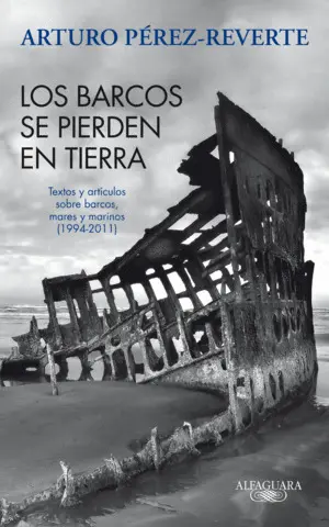BARCOS SE PIERDEN EN TIERRA, LOS BARCOS SE PIERDEN EN TIERRA, LOS