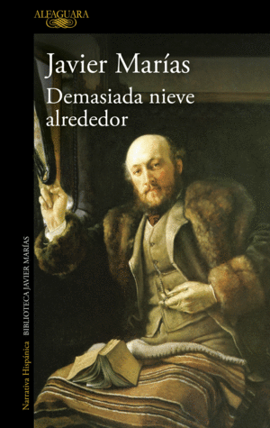 DEMASIADA NIEVE ALREDEDOR (2022)
