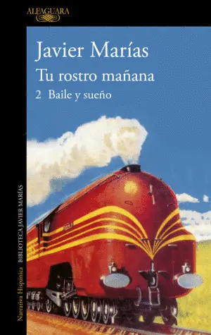 TU ROSTRO MAÑANA VOL. 2 (BAILE Y SUEÑO)