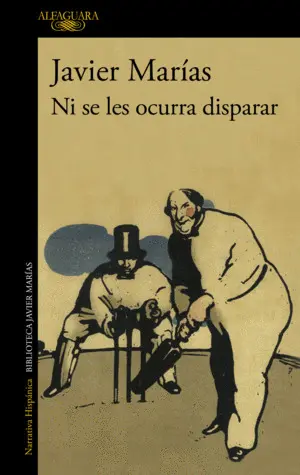 NI SE LES OCURRA DISPARAR (2022)
