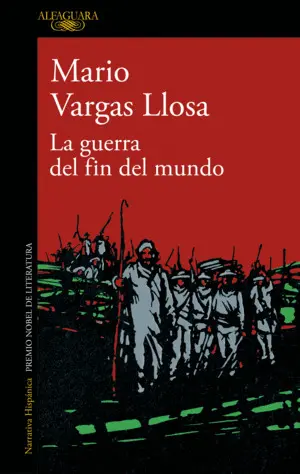 GUERRA DEL FIN DEL MUNDO, LA (TB) GUERRA DEL FIN DEL MUNDO, LA (TB)