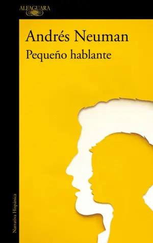 PEQUEÑO HABLANTE PEQUEÑO HABLANTE