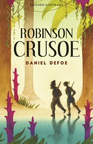 ROBINSON CRUSOE ROBINSON CRUSOE