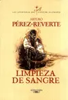 LIMPIEZA DE SANGRE LIMPIEZA DE SANGRE