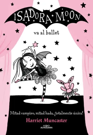 ISADORA MOON 4. VA AL BALLET ISADORA MOON 4. VA AL BALLET