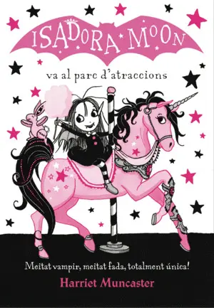 ISADORA MOON (CAT) 7. VA AL PARC D'ATRAC ISADORA MOON (CAT) 7. VA AL PARC D'ATRAC