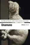SAN MANUEL BUENO, MÁRTIR. CÓMO SE HACE UNA NOVELA SAN MANUEL BUENO, MÁRTIR. CÓMO SE HACE UNA NOVELA