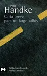 CARTA BREVE PARA UN LARGO ADIÓS CARTA BREVE PARA UN LARGO ADIÓS